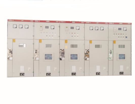 XGN66-12箱型固定式交流金屬封閉開(kāi)關(guān)設(shè)備