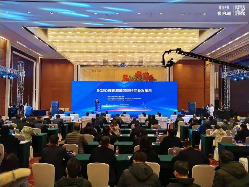 高新區(qū)發(fā)布 瞪羚企業(yè)名單 44家企業(yè)上榜 副市長(zhǎng)丁亞林親自授牌