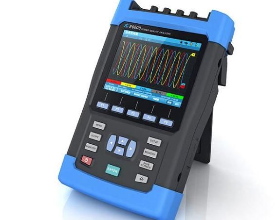 對于電能質(zhì)量，你了解多少呢？快來看下湖北金頓怎么說吧！