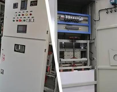 高壓固態(tài)軟啟動(dòng)柜和水阻柜之間的區(qū)別