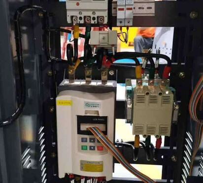 電機軟啟動器的保護功能與應用