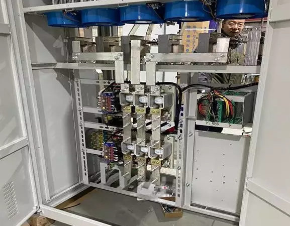 高壓電機(jī)進(jìn)相器的*簡單三步驟是什么