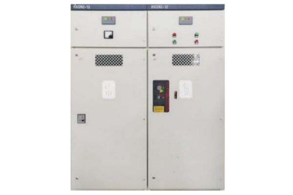 HXGN2-12箱型固定式金屬封閉開關設備( 環(huán)網(wǎng)柜)