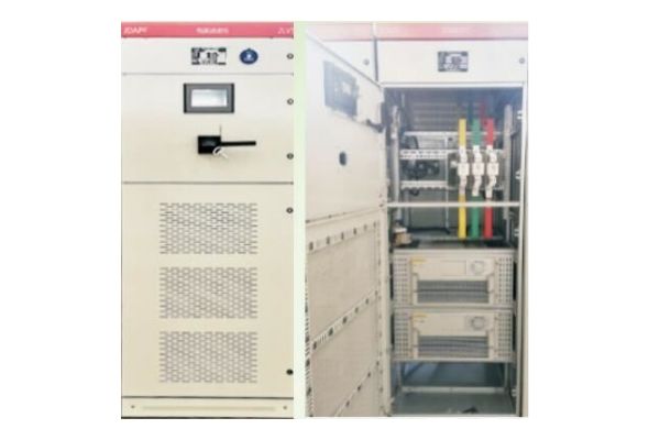 JDAPF系列低壓有源電力濾波裝置