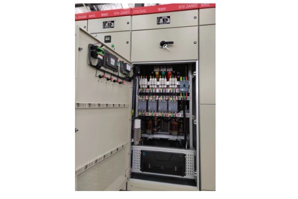 JTSCSVG系列低壓動(dòng)態(tài)混合型無功補(bǔ)償裝置